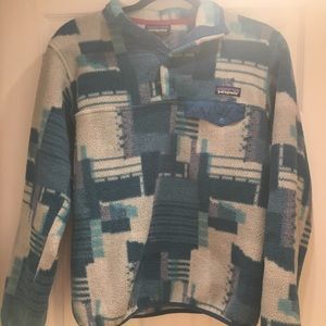 Patagonia Synchilla Snap-T pullover